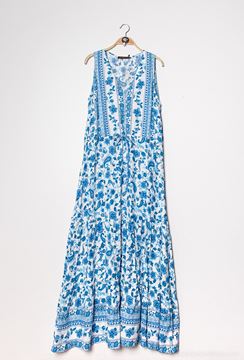 Picture of PLUS SIZE MAXI DRESS